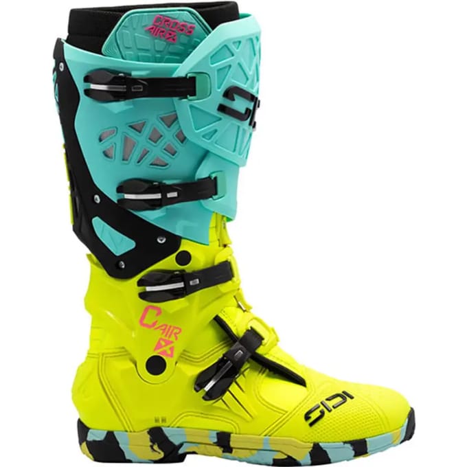Sidi Crossair-X Motorcross laarzen -