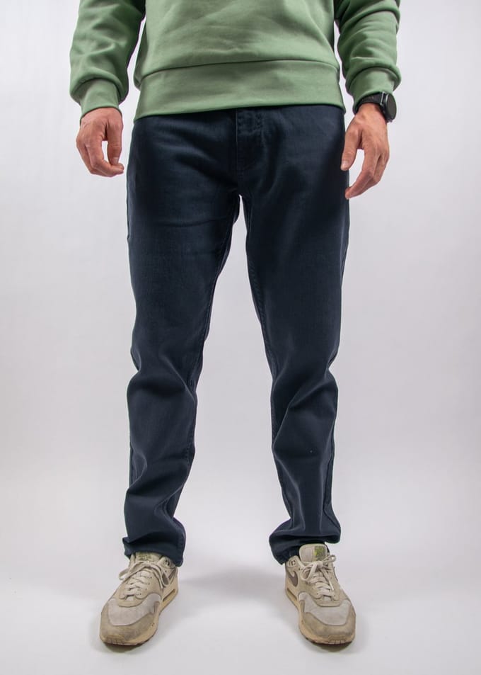 Ma.Strum Vanguard 5 Pocket Pant Jeans