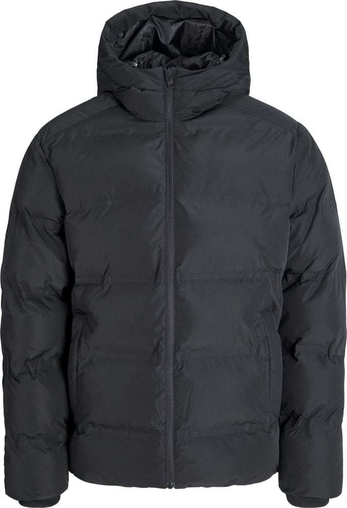 JACK&JONES PLUS - JJESOHO PUFFER HOOD SN PLS - Heren - Buitenjassen