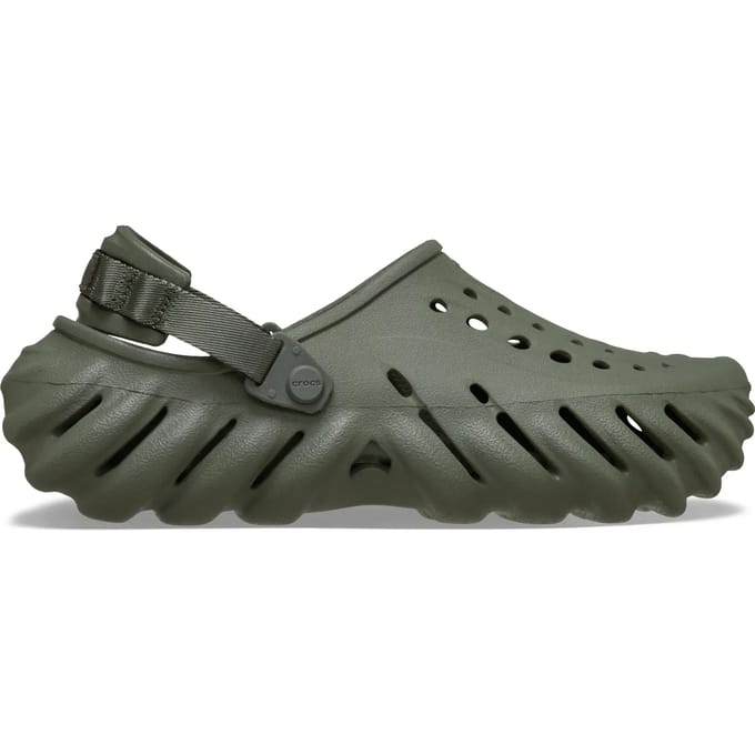 Crocs Echo Klompen Groen EU 42-43