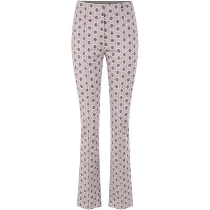 Marccain  Pantalons Taupe Zc 81.28 J07