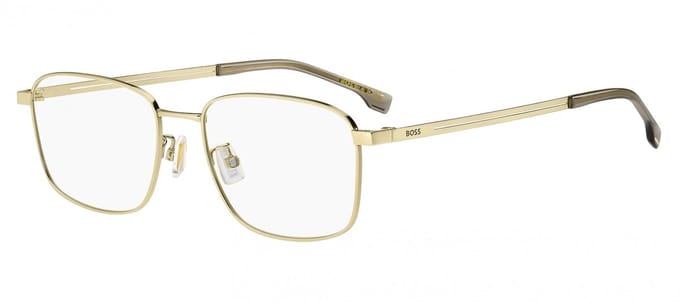 Hugo Boss BOSS 1871/F Gold 54/18/150 MAN Brilmonturen