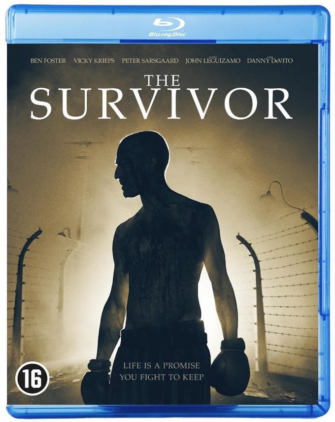 Survivor (Blu-ray)