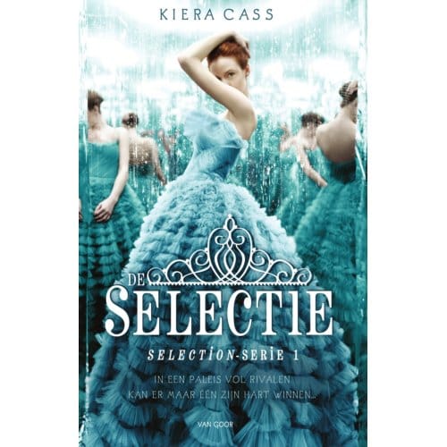 De Selectie - Selection Trilogie - Kiera Cass