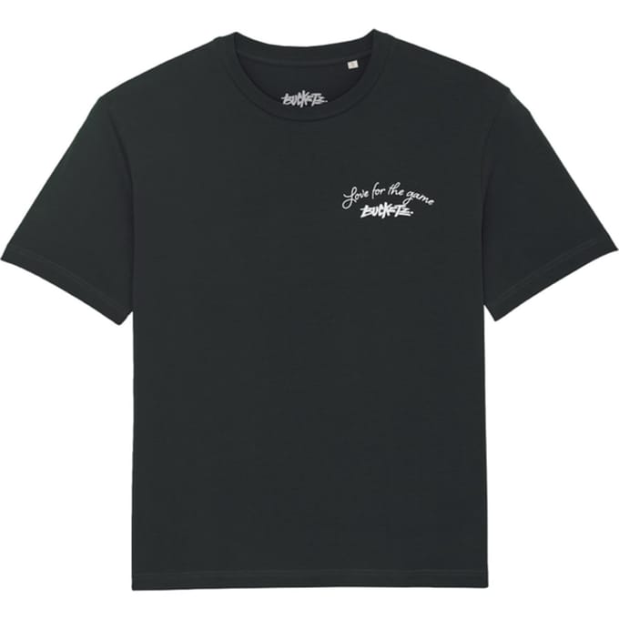 Kickz Kickzz Of Love T-shirt Zwart