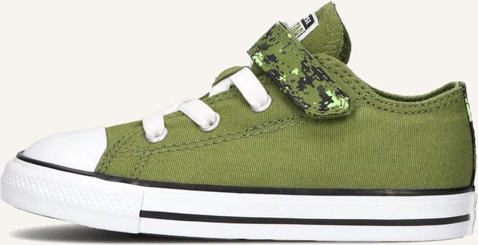 Converse Chuck Taylor All Star 1v1 Lage sneakers - Jongens - Groen
