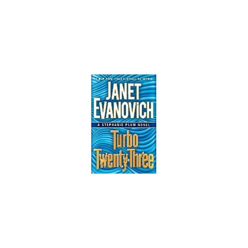 Turbo Twenty-Three - Janet Evanovich