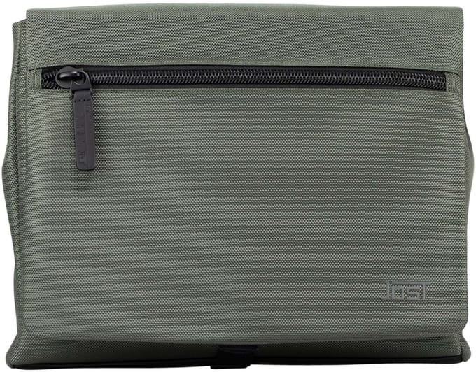 JOST schoudertas Balling Schoulder Bag Olive olijfgroen