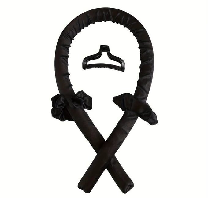 Heatless Curler #ZWART