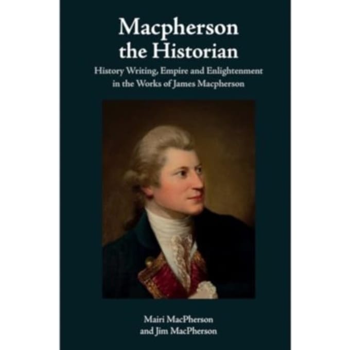 Macpherson The Historian - Mairi MacPherson
