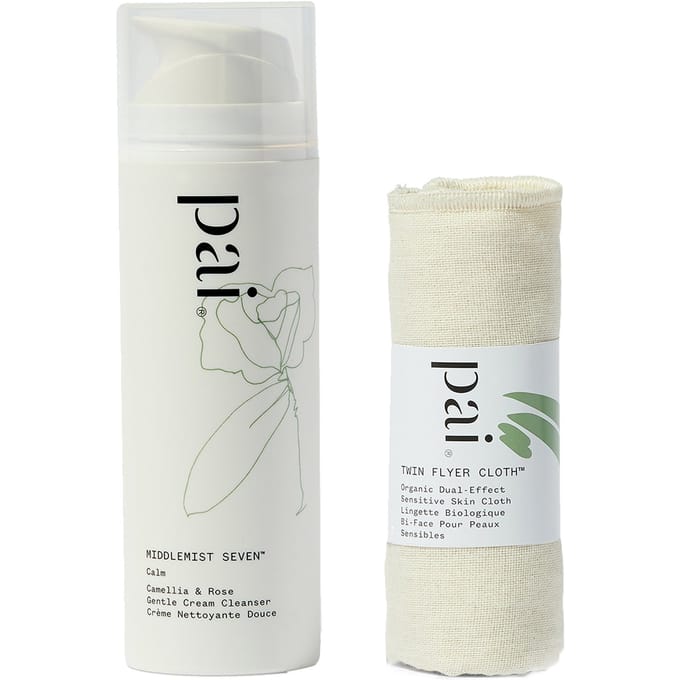 Pai Skincare Middlenevel Seven Camellia en Rose Milde Reinigingscrème 150 ml