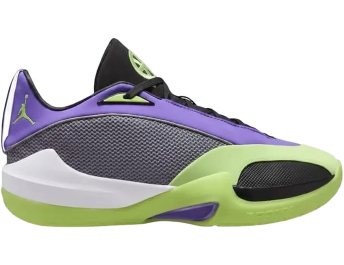 Jordan Triangle Q54 Grijs K500