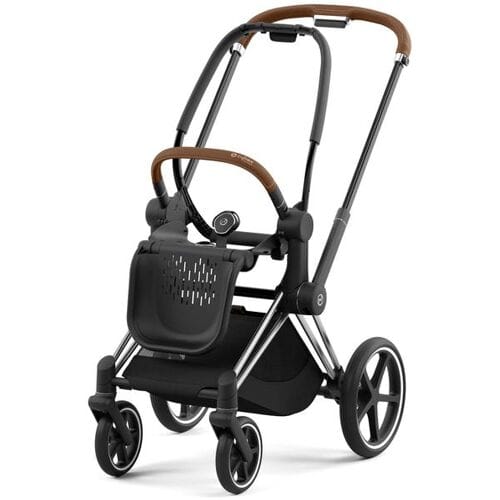 Cybex Priam4 Frame Chrome (Bruin Hv) unisex