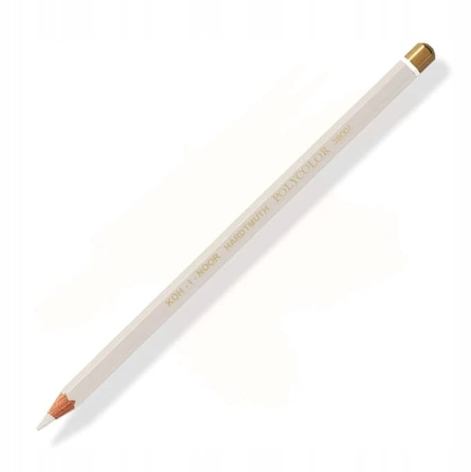 Koh-I-noor Polycolor 500 Ivory Bone Tekenpotlod