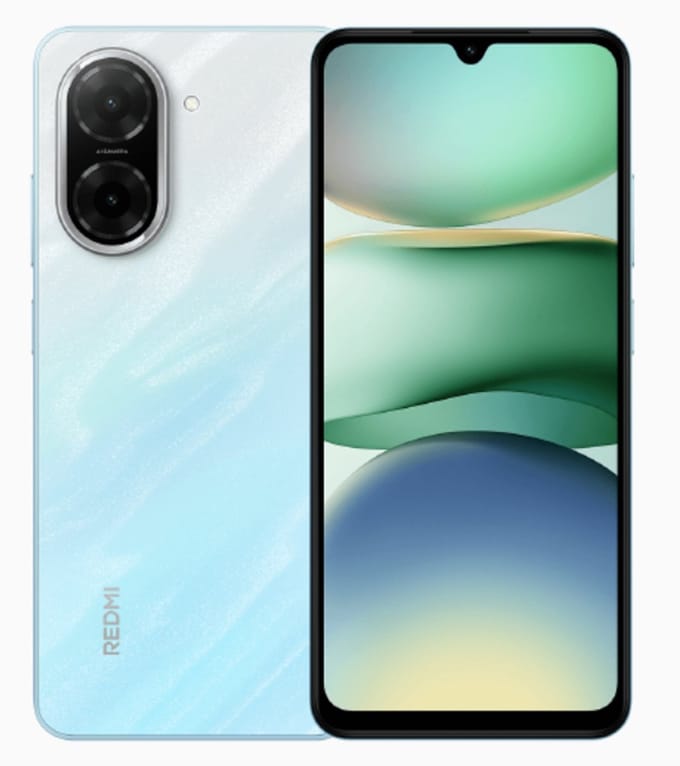 Xiaomi Redmi A5 - 4GB/128GB - Blauw