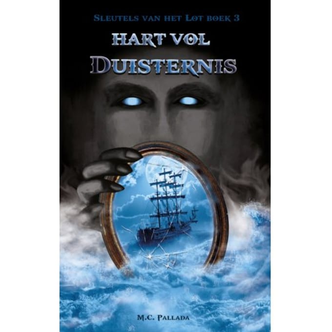 Hart Vol Duisternis - Sleutels Van Het Lot - Marieke Pallada