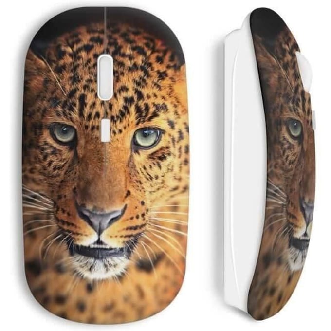 Souris sans Fil Leopard