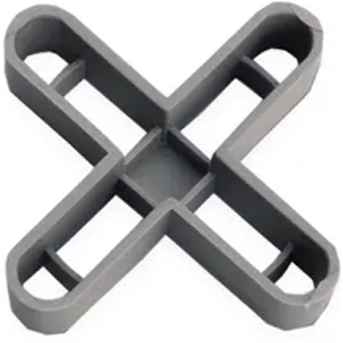 Rubi Tegelvoegkruisjes Hol 10mm 50stuks