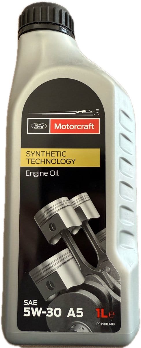Ford Motorcraft A5 5W30 - 1L