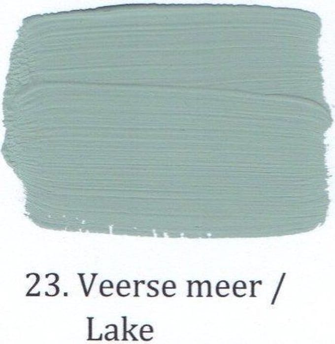 Krijtverf 2,5 ltr 23- Veerse Meer