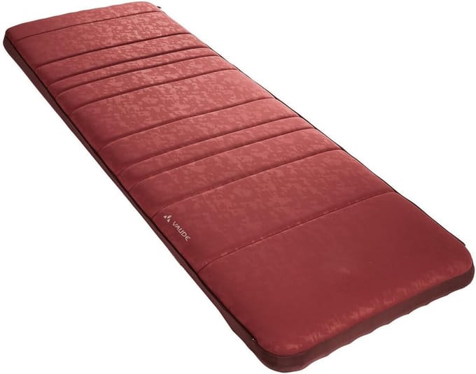 Luxe Comfort Camping Slaapmat 10cm Dik - 2-in-1 Matras met Wasbare Topdek