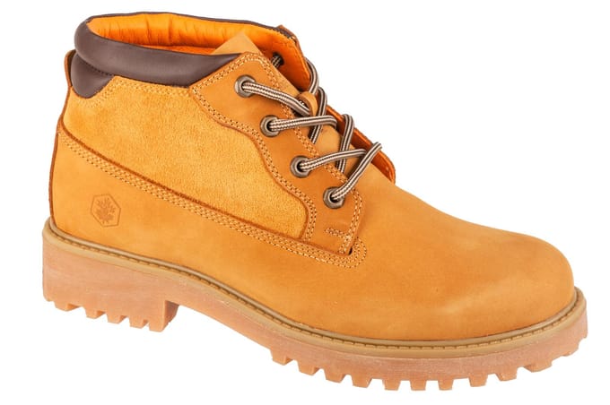 Lumberjack River 2, beige heren wandelschoenen 44 beige