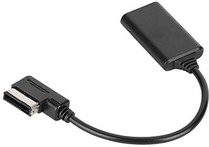 Store_7 - Bluetooth Kabel Adapter - Audio Adapter - Geschikt voor Audi - Zwart - Bluetooth 5.0