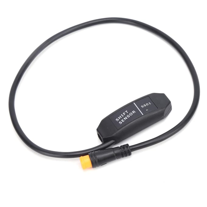 Versnellingssensor voor BAFANG BBS01 BBS02 BBSHD Middenmotor Elektrische Fiets Ombouw gray