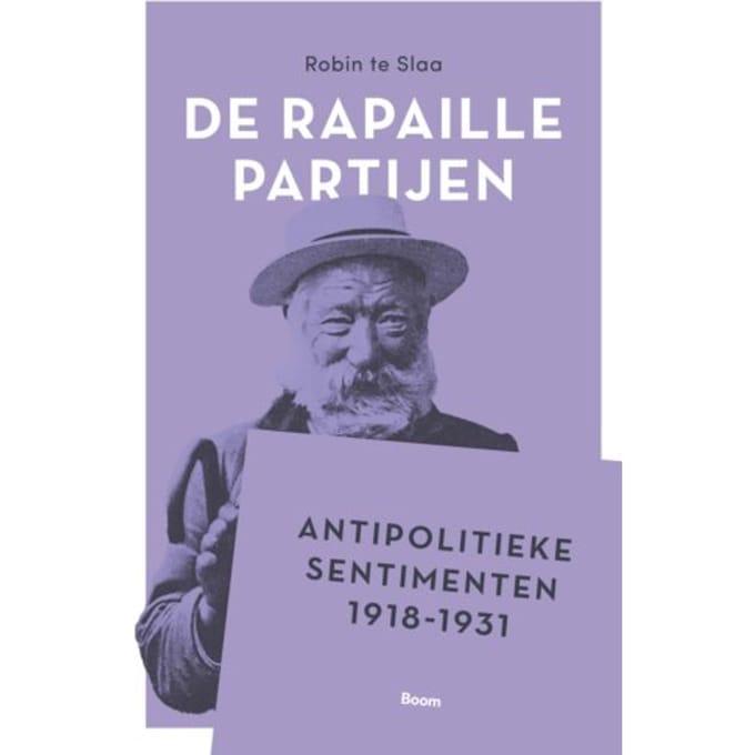 De Rapaille Partijen - Robin Te Slaa