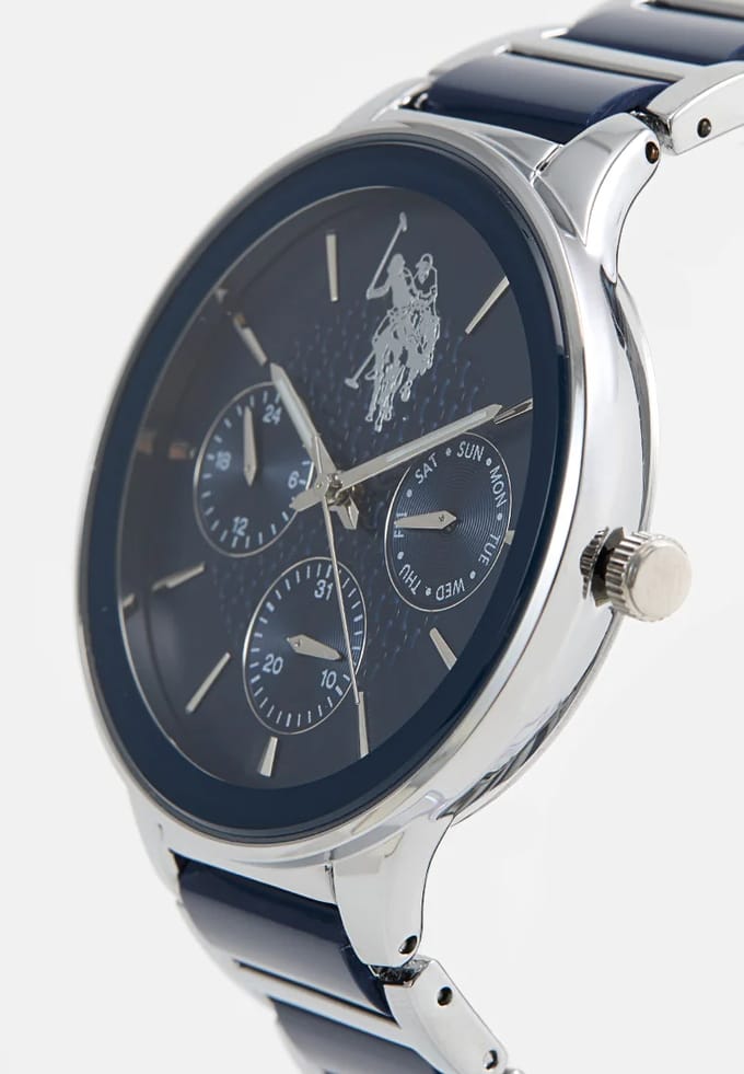 U.S. Polo Assn. Horloge Alexandre Herenhorloge