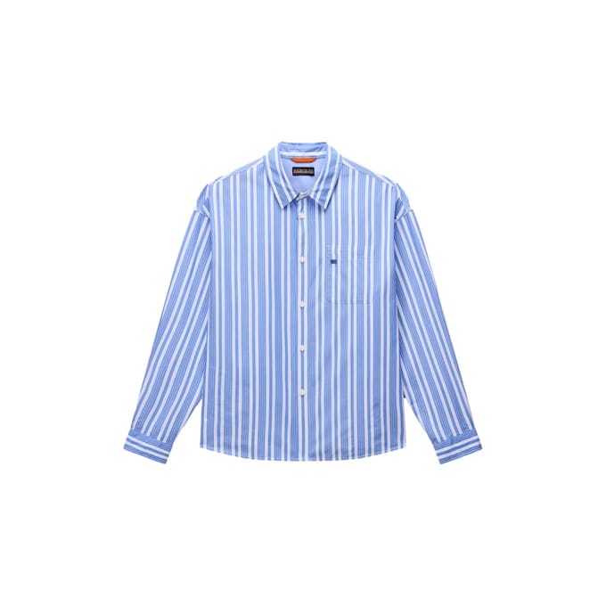 Shirt met lange mouwen Napapijri Eos