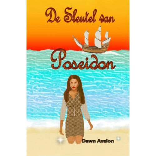 De Sleutel Van Poseidon - Dawn Avalon