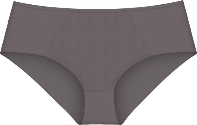Triumph Essential Minimizer T Hipster X Dames Onderbroek - Grijs - Maat 38