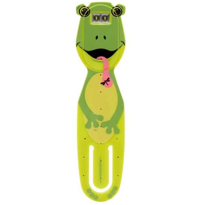 Flexilight Rechargeable Pals Frog