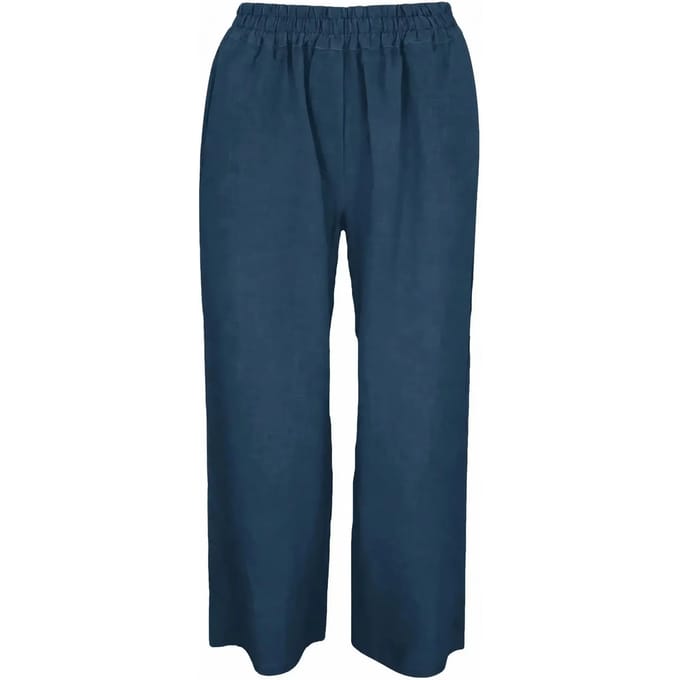 Luxe Linne Broek Dames Haris Cotton