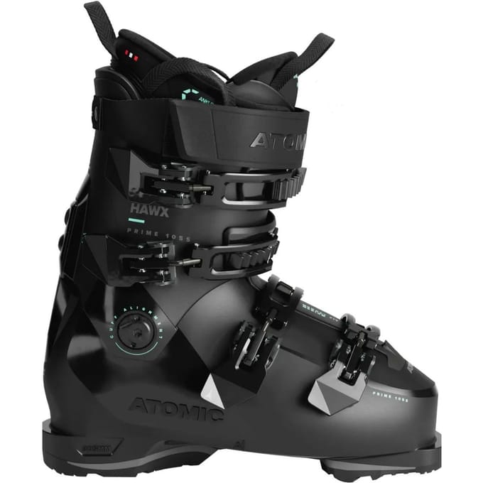 ATOMIC - hawx prime 105 s w - Skischoenen dames - Zwart