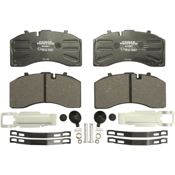 Remblokset ROULUNDS RL925981PRO