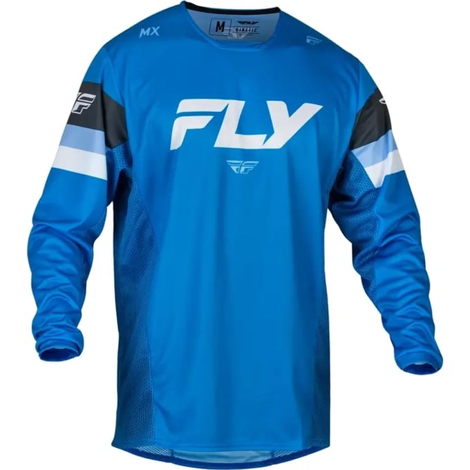 Motorcross trui Fly Racing Kinetic Prix