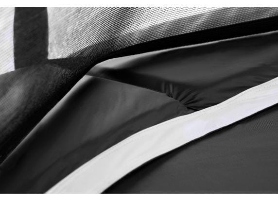 Salta Premium Black Edition - Trampoline met veiligheidsnet - ø 427 cm - Zwart