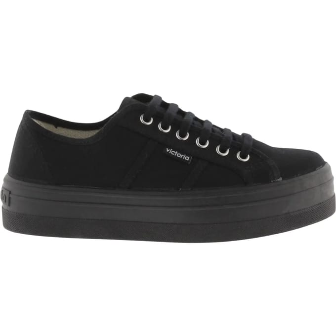 Sneakers vrouw Victoria Barcelona Plateforme