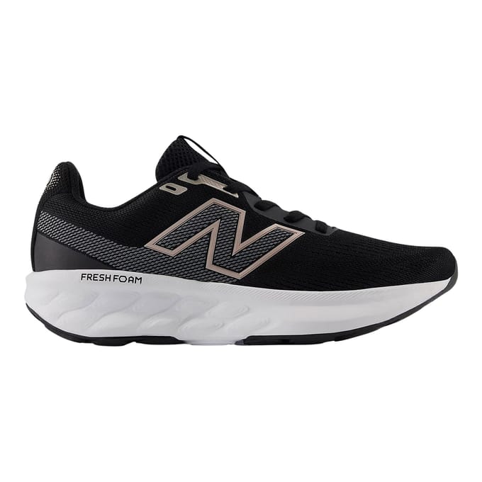 New Balance 520 Dames Sportschoenen - BLACK