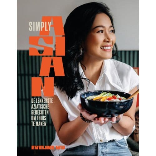 Simply Asian - Eveline Wu