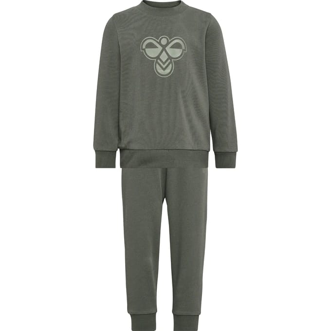 Kinderen jersey set Hummel