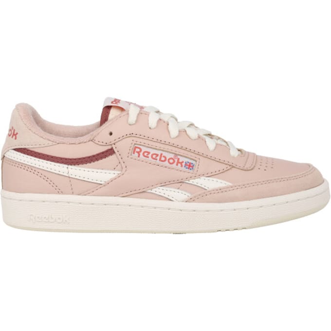 Reebok Club C Revenge - dames sneaker - roze - maat 36 (EU) 3.5 (UK)