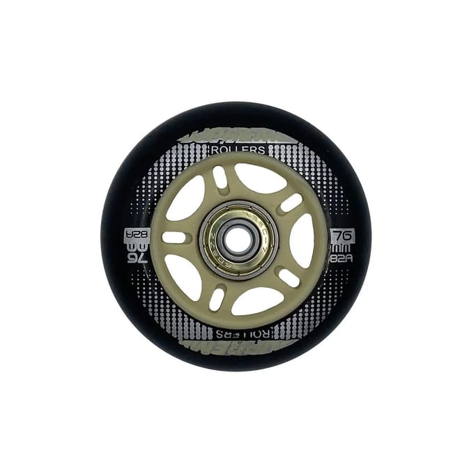 Inline-Skate wiel Supreme Rollers Venice (x4)