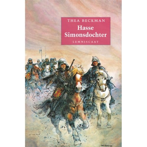 Hasse Simonsdochter - Thea Beckman