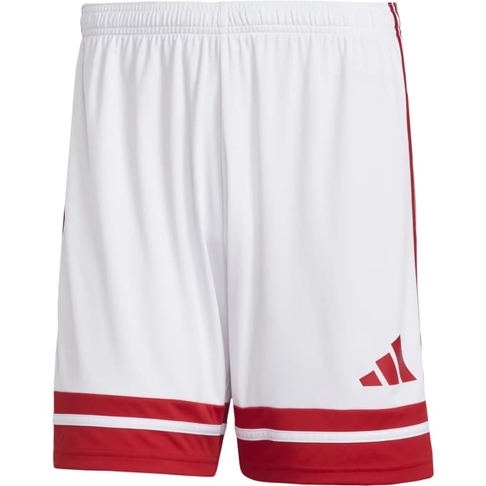 Adidas Squadra 25 Korte Broek Wit XL / Regular Man