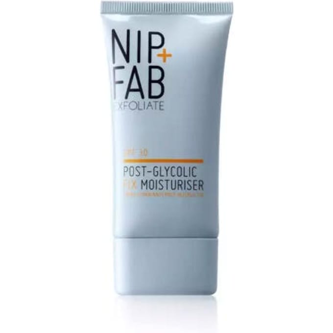 Nip + Fab Post-Glycolic Fix Moisturiser SPF30 40 ml
