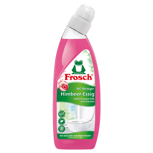 Frosch WC-Reiniger fromboos - toiletreiniger, 750 ml