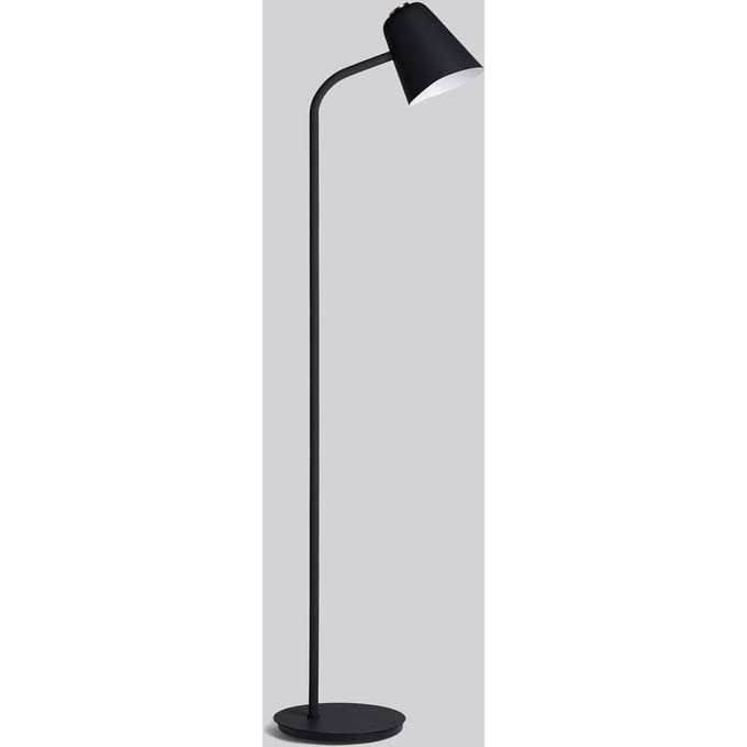 Northern Me dim LED vloerlamp dimbaar zwart